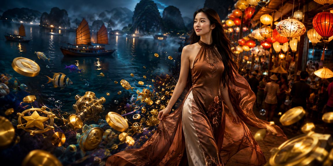 quay hu