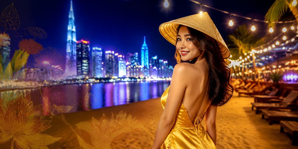 quay hu