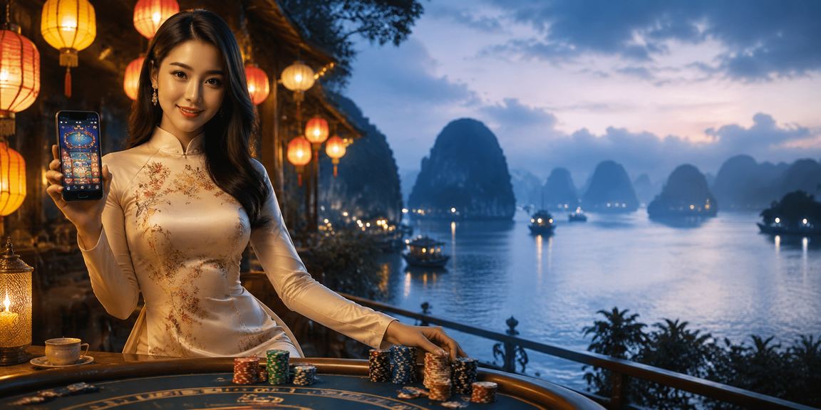 quay hu