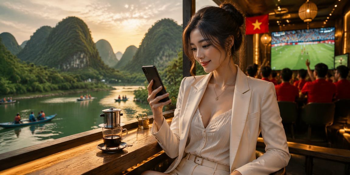 quay hu