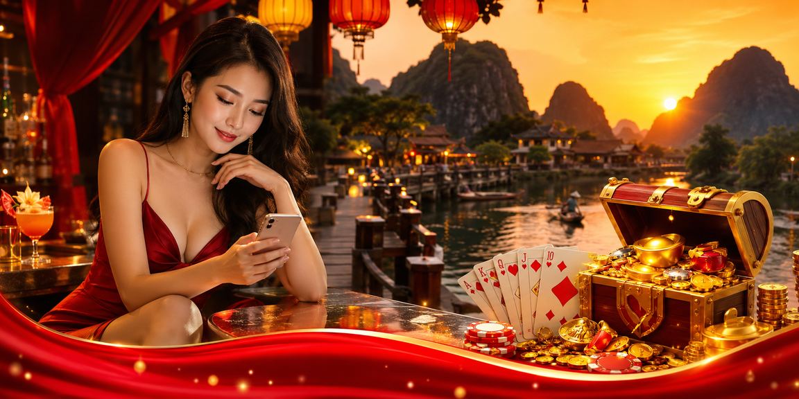 quay hu